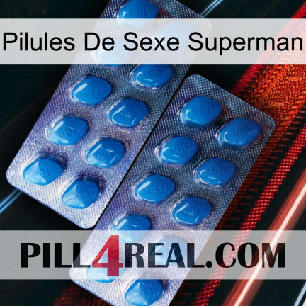Superman Sex Pills viagra2